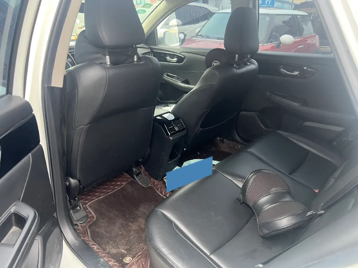 2019 Honda Crider 1.0T 122HP L3 CVT,autocango,china used car exporter,china ev exporter,chinese used car exporter,chinese used ev exporter