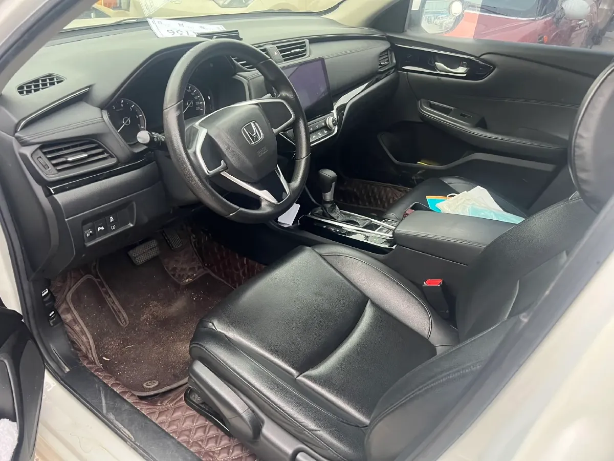 2019 Honda Crider 1.0T 122HP L3 CVT,autocango,china used car exporter,china ev exporter,chinese used car exporter,chinese used ev exporter