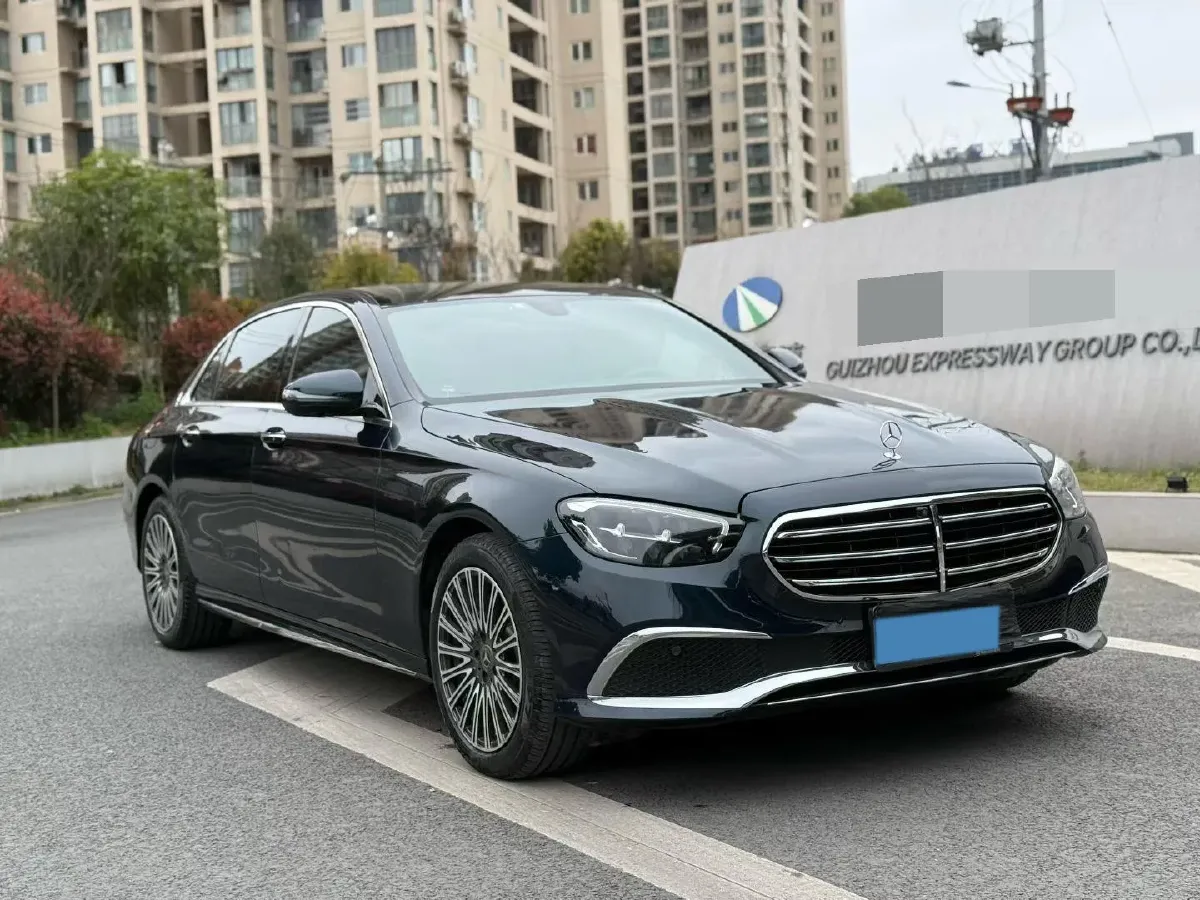 2021 Mercedes-Benz E Class 2.0T 258HP L4 9AT,autocango,china used car exporter,china ev exporter,chinese used car exporter,chinese used ev exporter