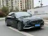 2021 Mercedes-Benz E Class 2.0T 258HP L4 9AT