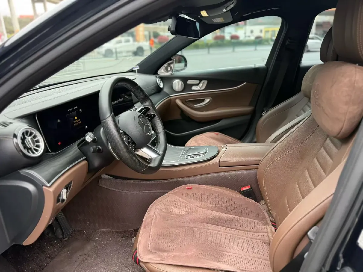 2021 Mercedes-Benz E Class 2.0T 258HP L4 9AT,autocango,china used car exporter,china ev exporter,chinese used car exporter,chinese used ev exporter