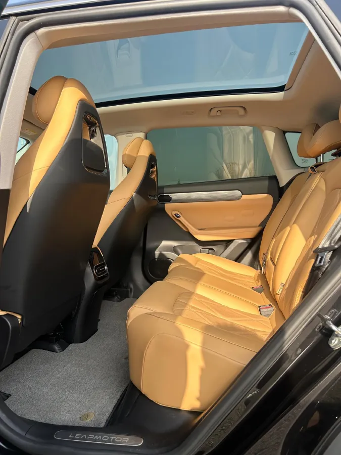 2024 Leapmotor C11 BEV 78.5KWH,autocango,china used car exporter,china ev exporter,chinese used car exporter,chinese used ev exporter