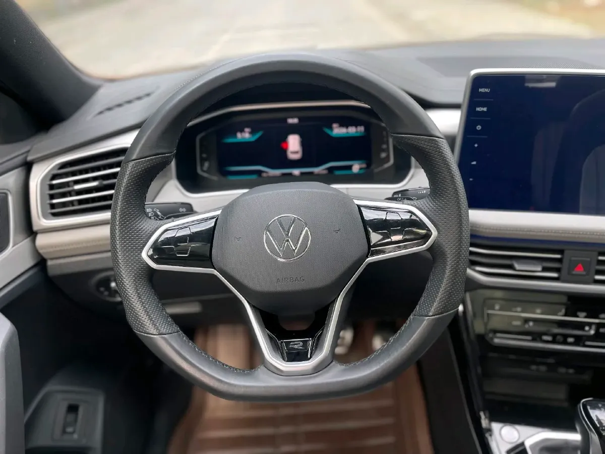 2023 Volkswagen Tayron 2.0T 220HP L4 7DCT,autocango,china used car exporter,china ev exporter,chinese used car exporter,chinese used ev exporter