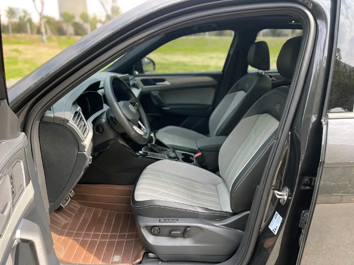 2023 Volkswagen Tayron 2.0T 220HP L4 7DCT,autocango,china used car exporter,china ev exporter,chinese used car exporter,chinese used ev exporter