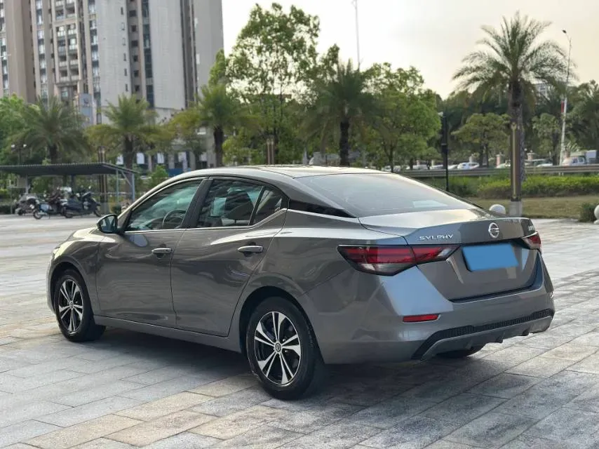 2022 Nissan Sylphy 1.6L 135HP L4 CVT,autocango,china used car exporter,china ev exporter,chinese used car exporter,chinese used ev exporter