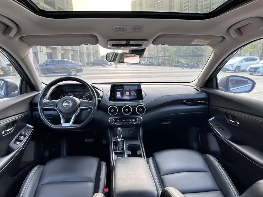 2022 Nissan Sylphy 1.6L 135HP L4 CVT,autocango,china used car exporter,china ev exporter,chinese used car exporter,chinese used ev exporter