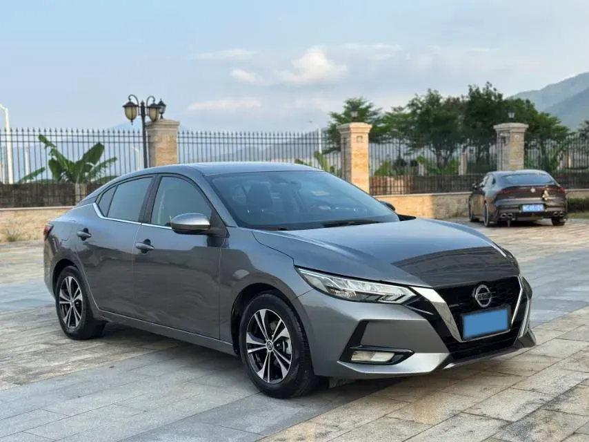 2022 Nissan Sylphy 1.6L 135HP L4 CVT,autocango,china used car exporter,china ev exporter,chinese used car exporter,chinese used ev exporter