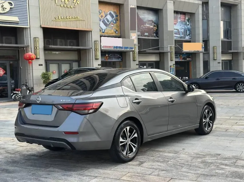 2022 Nissan Sylphy 1.6L 135HP L4 CVT,autocango,china used car exporter,china ev exporter,chinese used car exporter,chinese used ev exporter