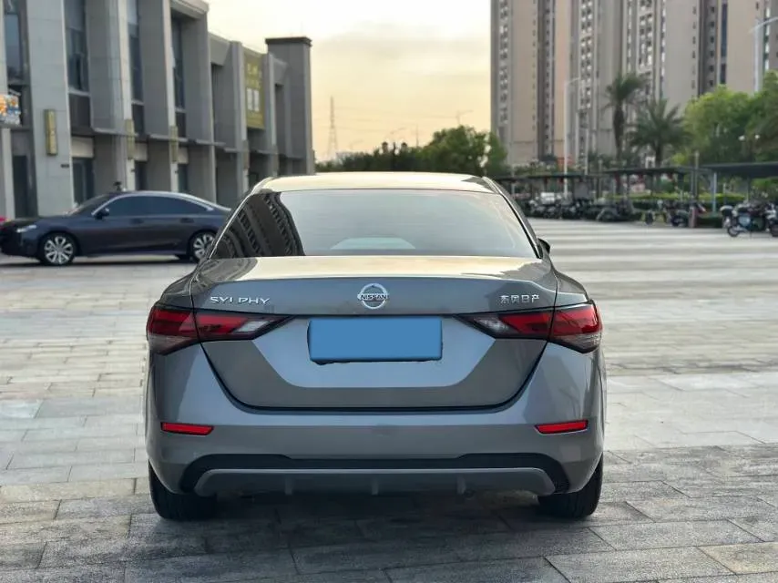2022 Nissan Sylphy 1.6L 135HP L4 CVT,autocango,china used car exporter,china ev exporter,chinese used car exporter,chinese used ev exporter