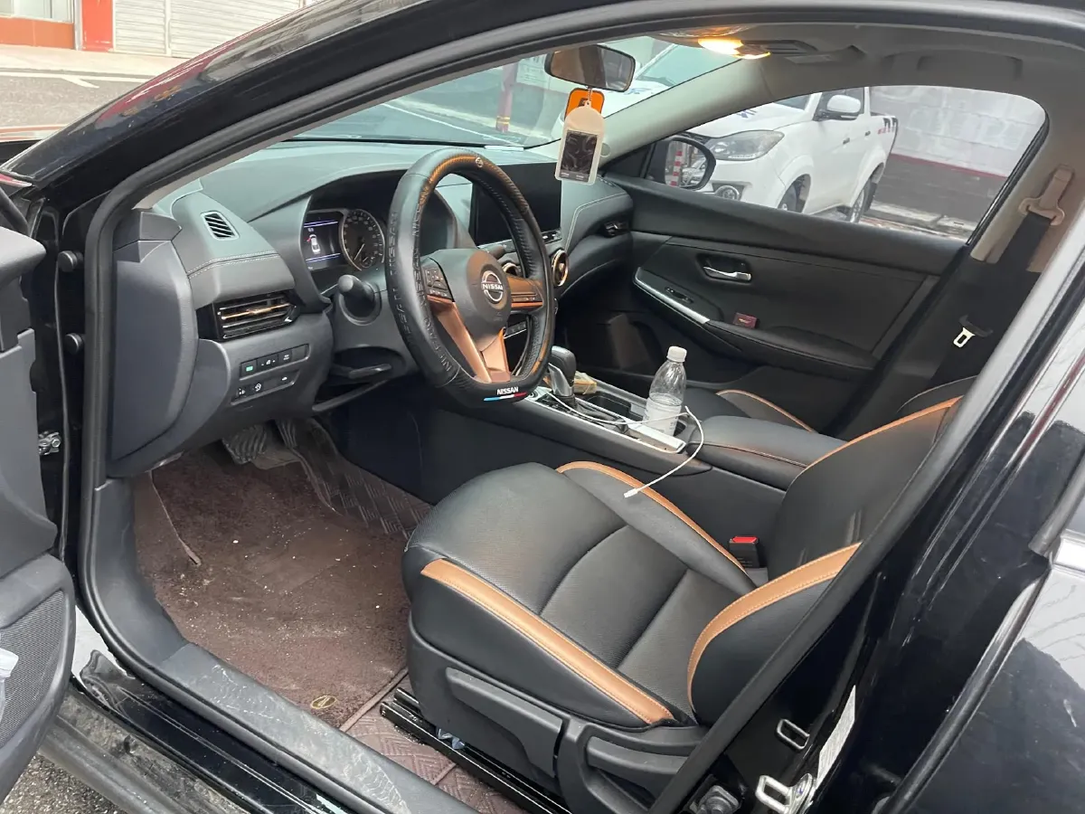 2023 Nissan Sylphy 1.6L 135HP L4 CVT,autocango,china used car exporter,china ev exporter,chinese used car exporter,chinese used ev exporter