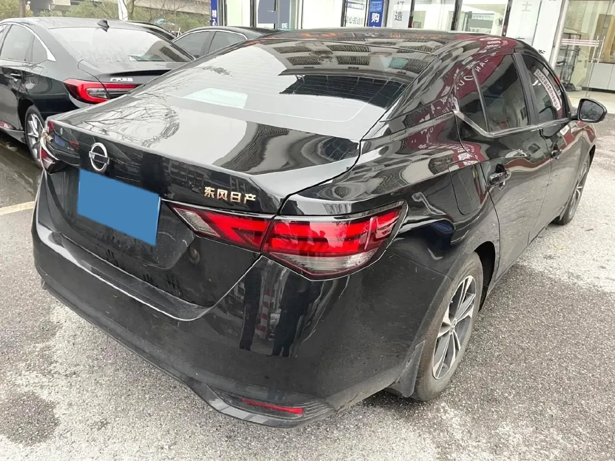 2023 Nissan Sylphy 1.6L 135HP L4 CVT,autocango,china used car exporter,china ev exporter,chinese used car exporter,chinese used ev exporter