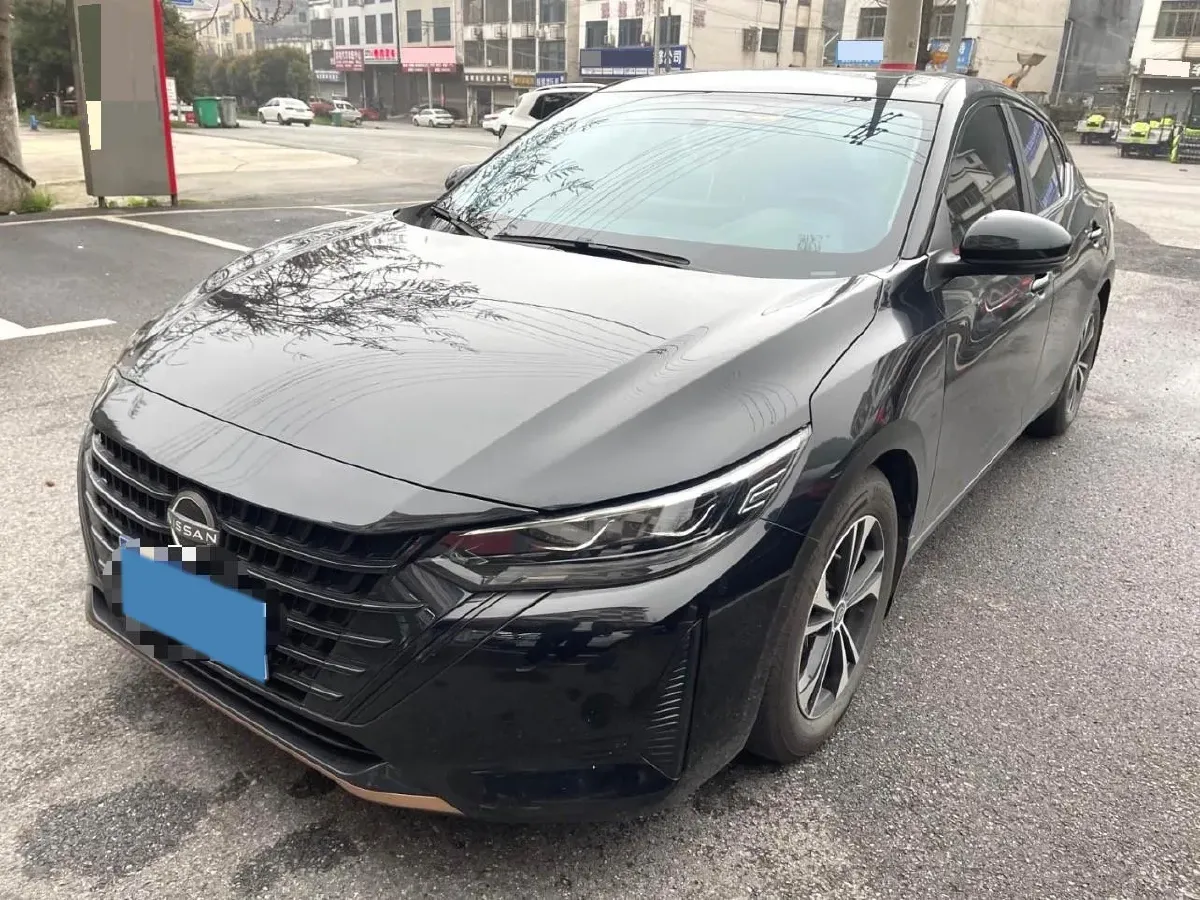 2023 Nissan Sylphy 1.6L 135HP L4 CVT,autocango,china used car exporter,china ev exporter,chinese used car exporter,chinese used ev exporter