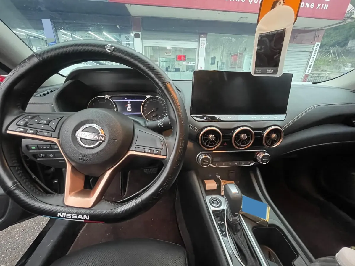 2023 Nissan Sylphy 1.6L 135HP L4 CVT,autocango,china used car exporter,china ev exporter,chinese used car exporter,chinese used ev exporter