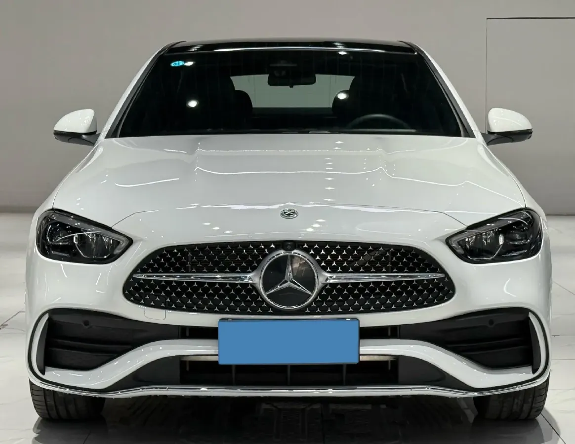 2025 Mercedes-Benz C Class 1.5T 204HP L4 9AT,autocango,china used car exporter,china ev exporter,chinese used car exporter,chinese used ev exporter