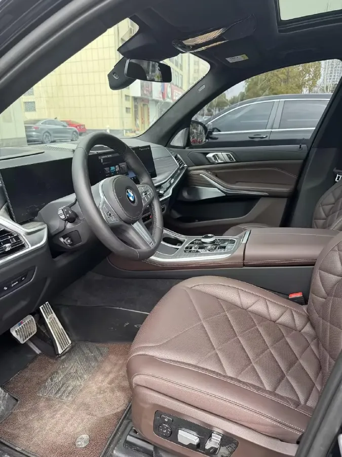 2023 BMW X5 3.0T 381HP L6 8AT,autocango,china used car exporter,china ev exporter,chinese used car exporter,chinese used ev exporter