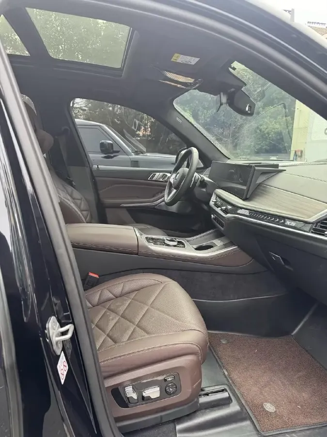 2023 BMW X5 3.0T 381HP L6 8AT,autocango,china used car exporter,china ev exporter,chinese used car exporter,chinese used ev exporter