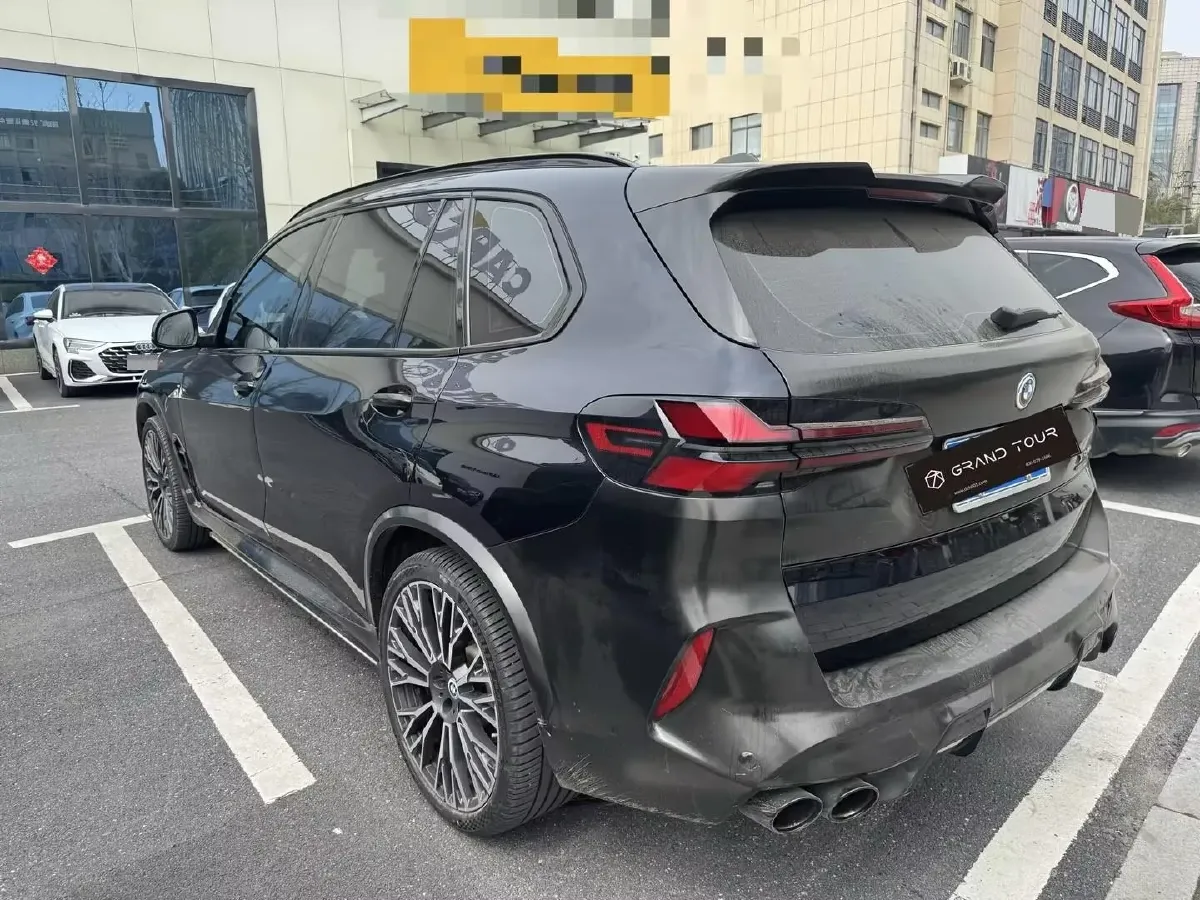 2023 BMW X5 3.0T 381HP L6 8AT,autocango,china used car exporter,china ev exporter,chinese used car exporter,chinese used ev exporter