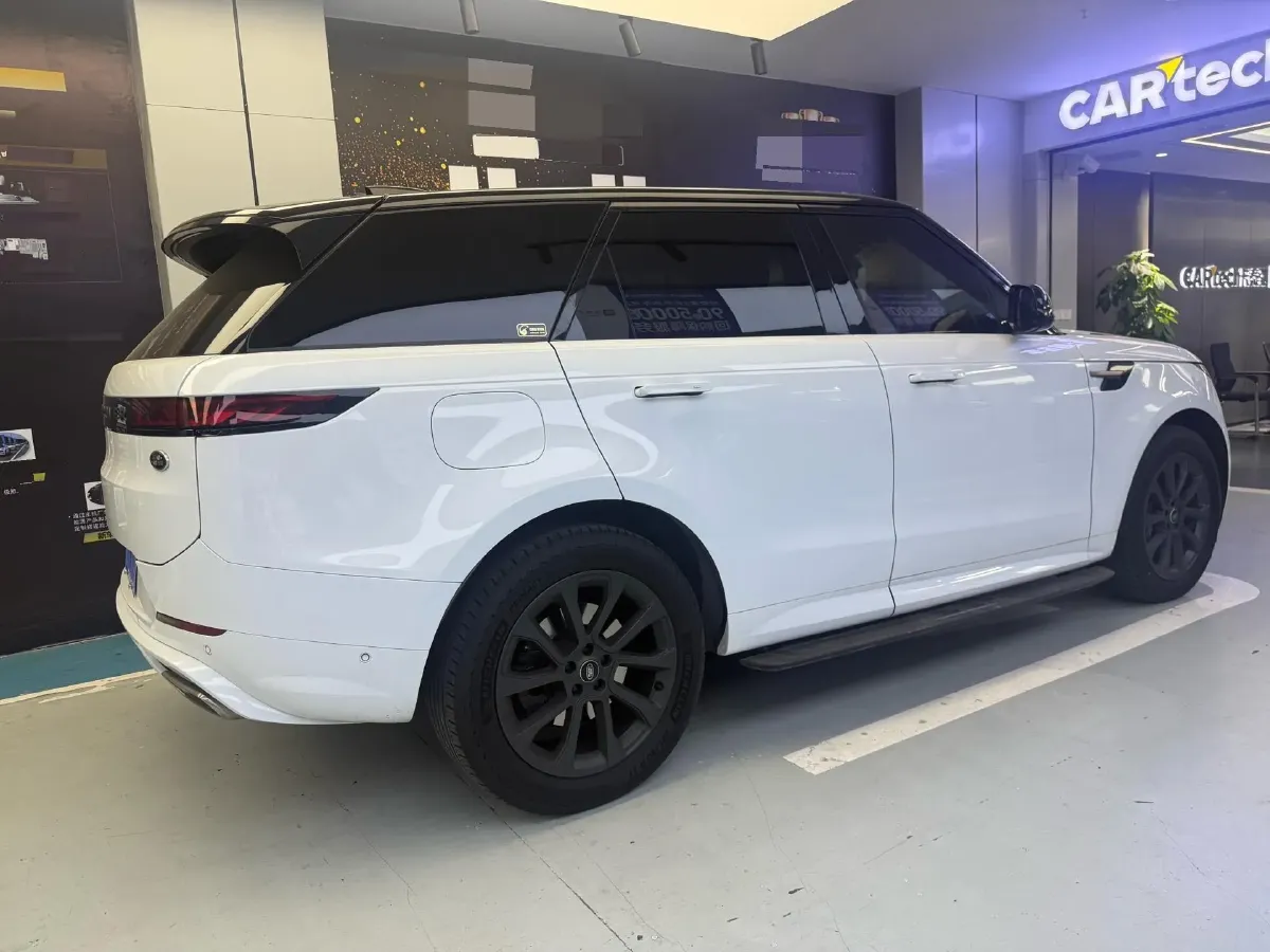 2023 Land Rover Range Rover Sport 3.0T 400HP L6 8AT,autocango,china used car exporter,china ev exporter,chinese used car exporter,chinese used ev exporter