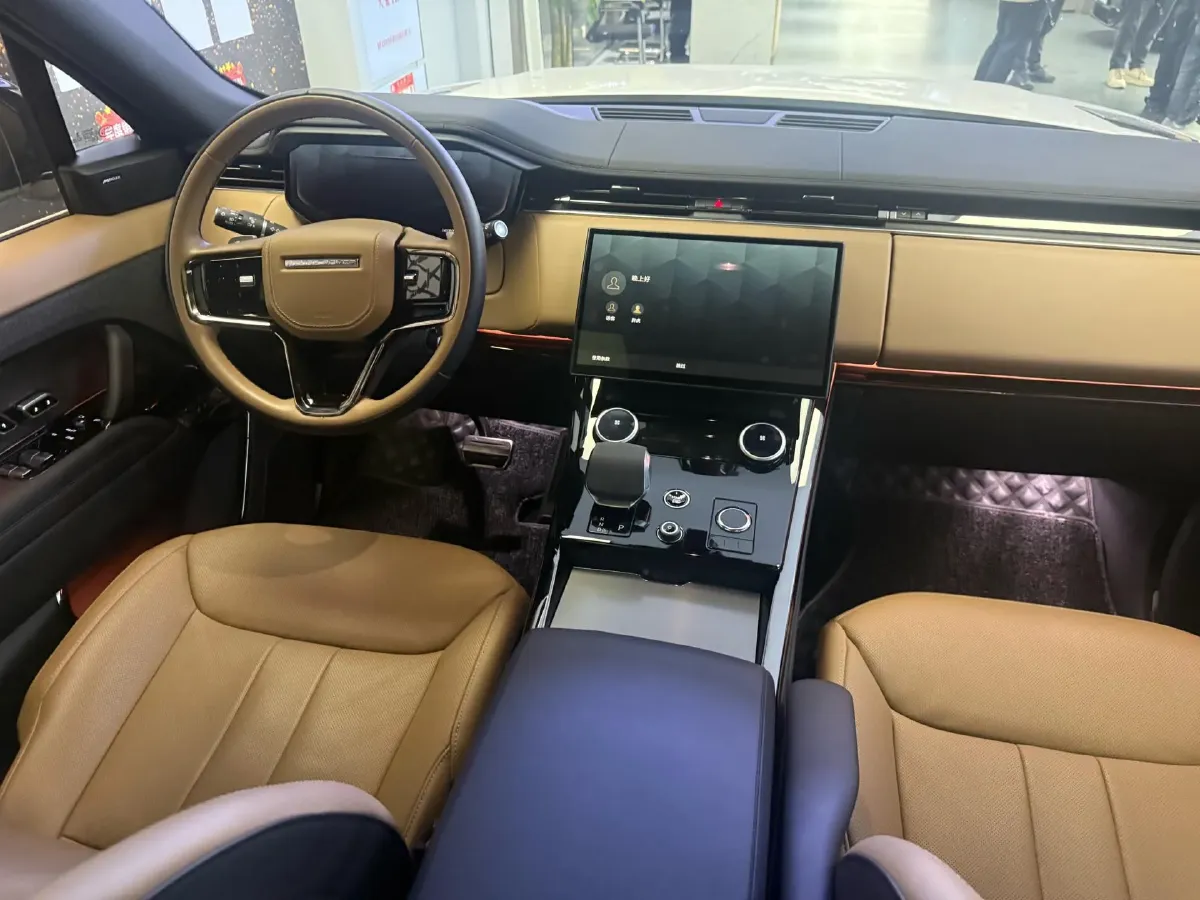 2023 Land Rover Range Rover Sport 3.0T 400HP L6 8AT,autocango,china used car exporter,china ev exporter,chinese used car exporter,chinese used ev exporter