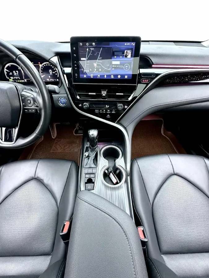 2023 Toyota Camry 2.5L 178HP L4 E-CVT Hybrid,autocango,china used car exporter,china ev exporter,chinese used car exporter,chinese used ev exporter