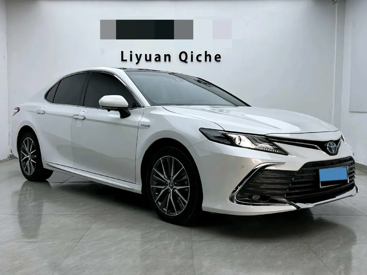 2023 Toyota Camry 2.5L 178HP L4 E-CVT Hybrid,autocango,china used car exporter,china ev exporter,chinese used car exporter,chinese used ev exporter