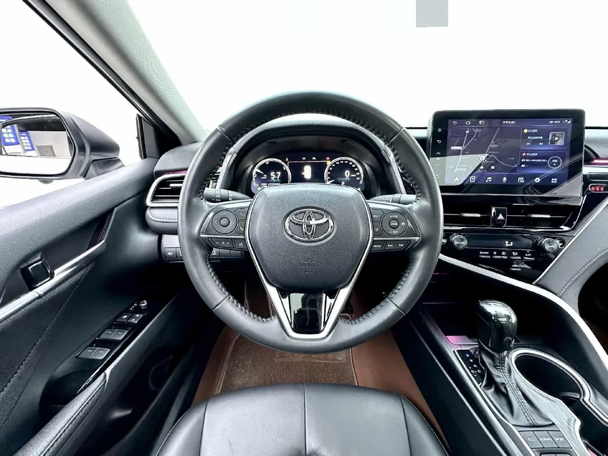 2023 Toyota Camry 2.5L 178HP L4 E-CVT Hybrid,autocango,china used car exporter,china ev exporter,chinese used car exporter,chinese used ev exporter