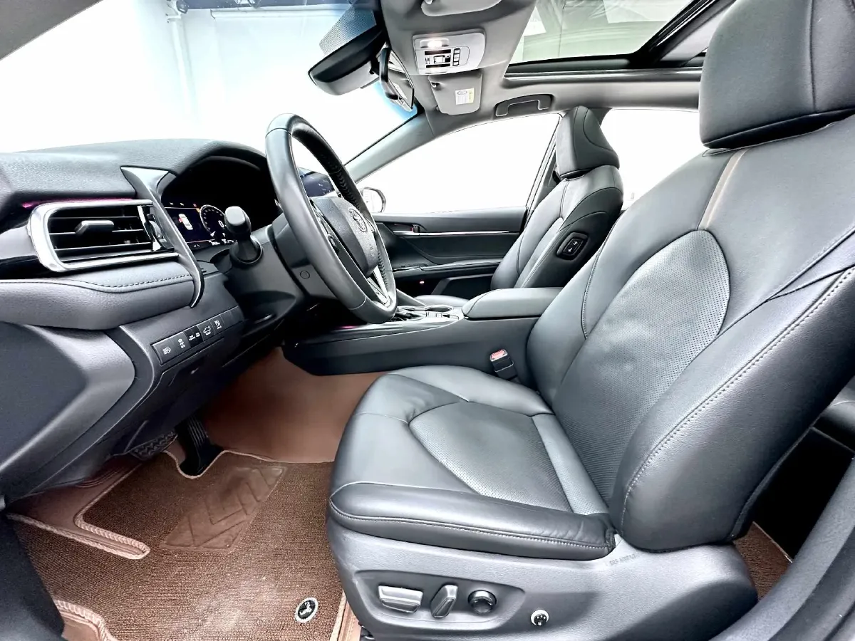 2023 Toyota Camry 2.5L 178HP L4 E-CVT Hybrid,autocango,china used car exporter,china ev exporter,chinese used car exporter,chinese used ev exporter