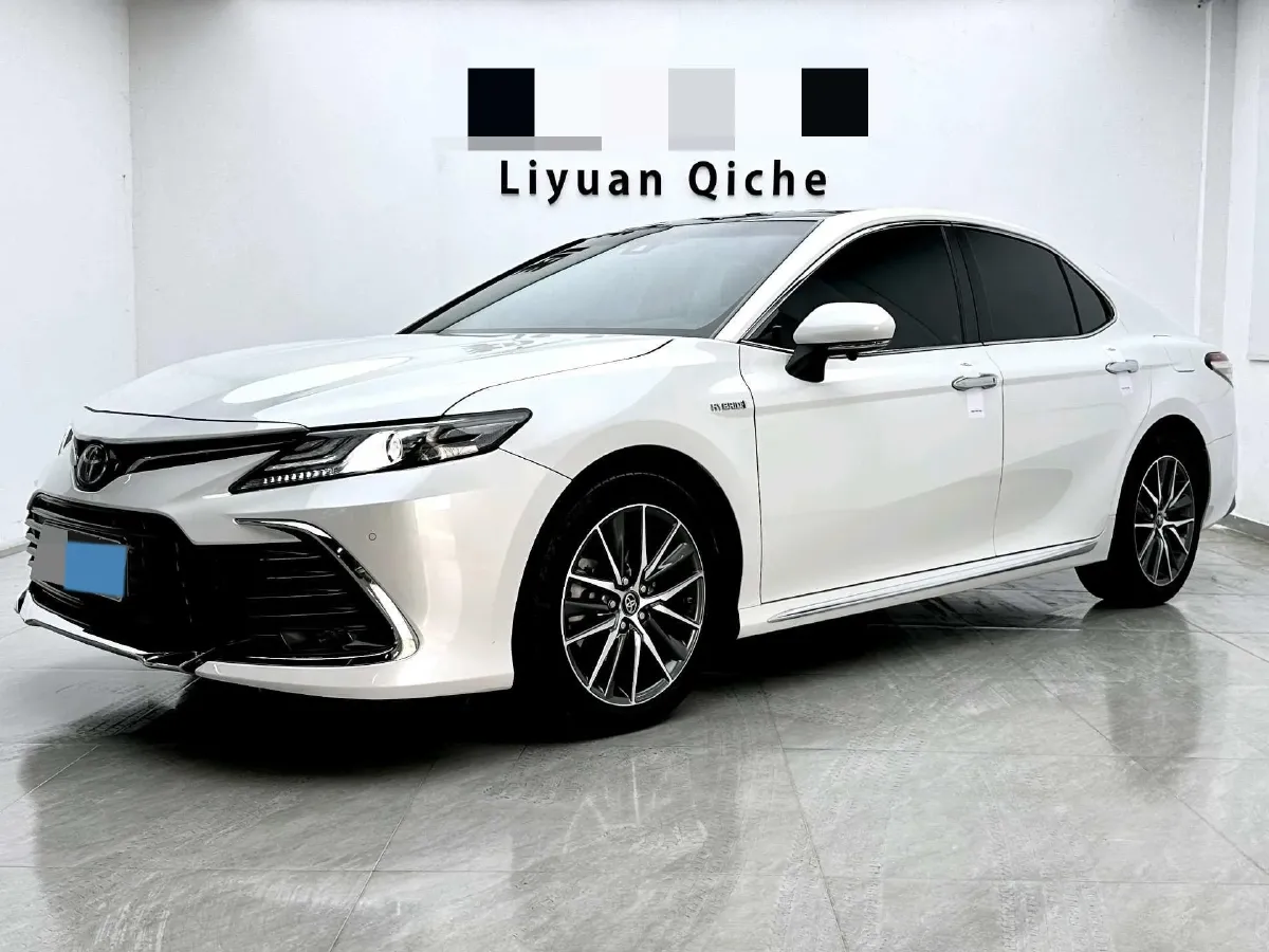 2023 Toyota Camry 2.5L 178HP L4 E-CVT Hybrid,autocango,china used car exporter,china ev exporter,chinese used car exporter,chinese used ev exporter