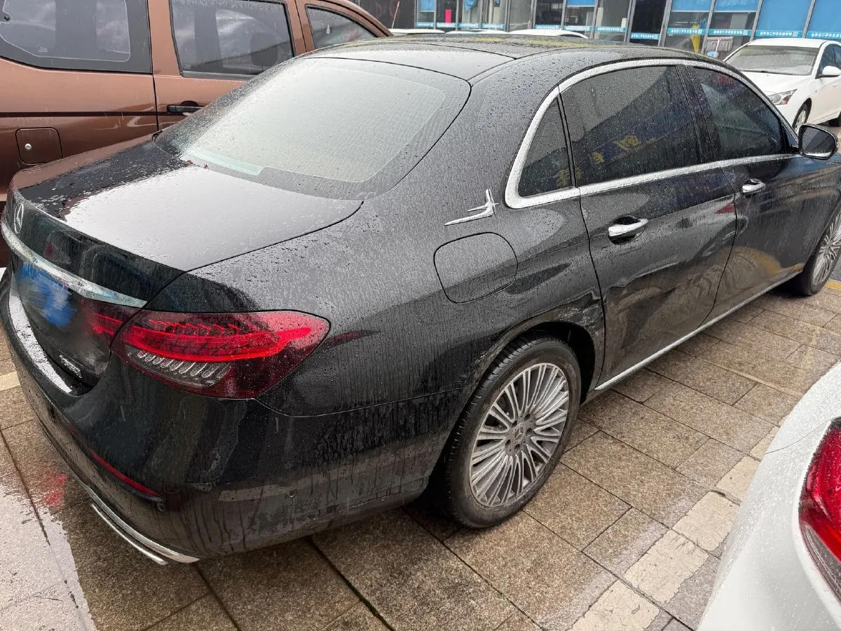 2023 Mercedes-Benz E Class 2.0T 258HP L4 9AT,autocango,china used car exporter,china ev exporter,chinese used car exporter,chinese used ev exporter