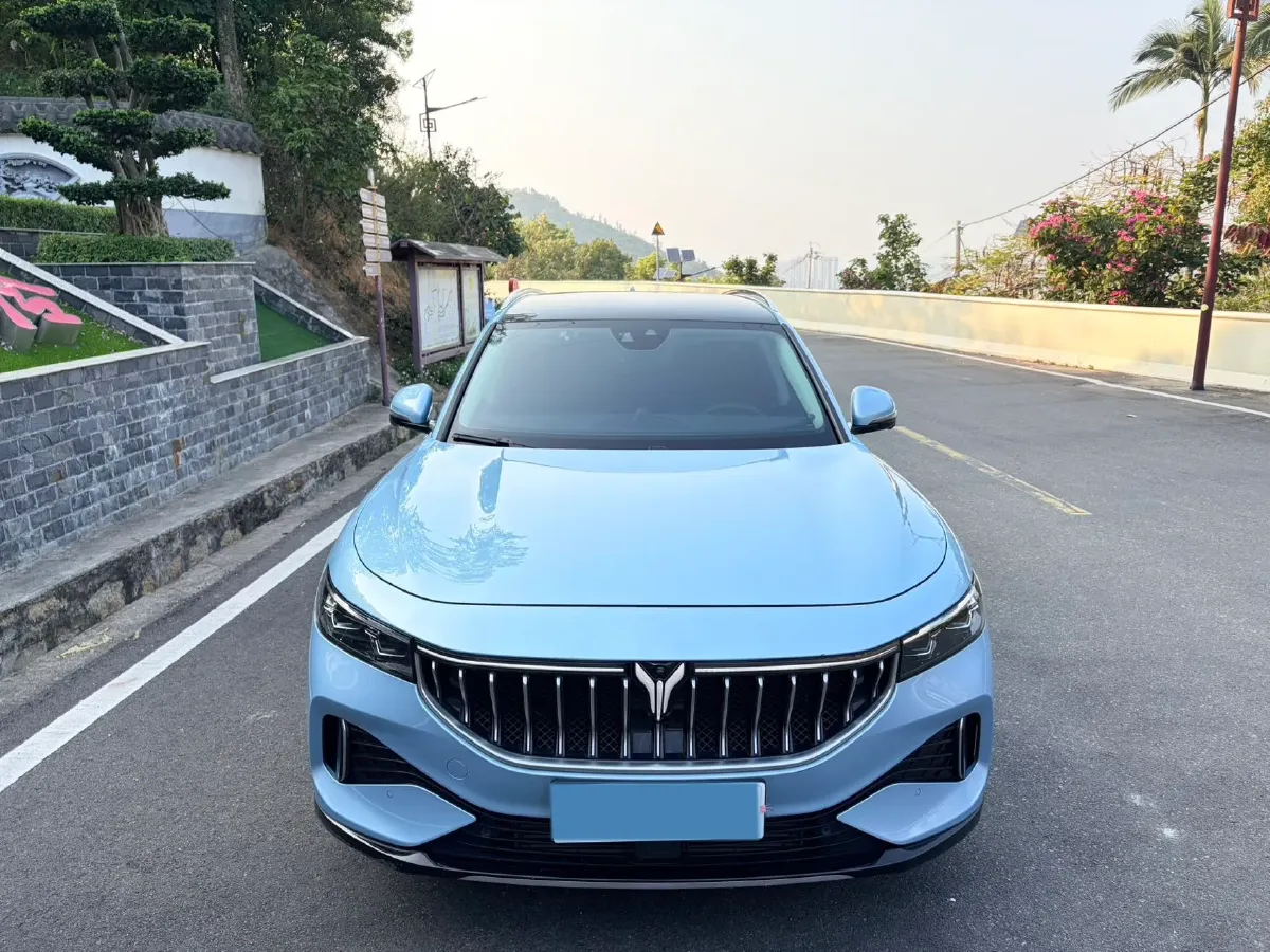 2021 Voyah FREE Range Extended 109HP REEV 33KWH,autocango,china used car exporter,china ev exporter,chinese used car exporter,chinese used ev exporter
