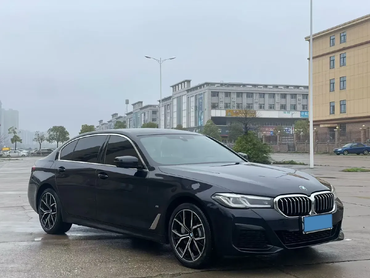 2023 BMW 5 Series 2.0T 245HP L4 8AT,autocango,china used car exporter,china ev exporter,chinese used car exporter,chinese used ev exporter