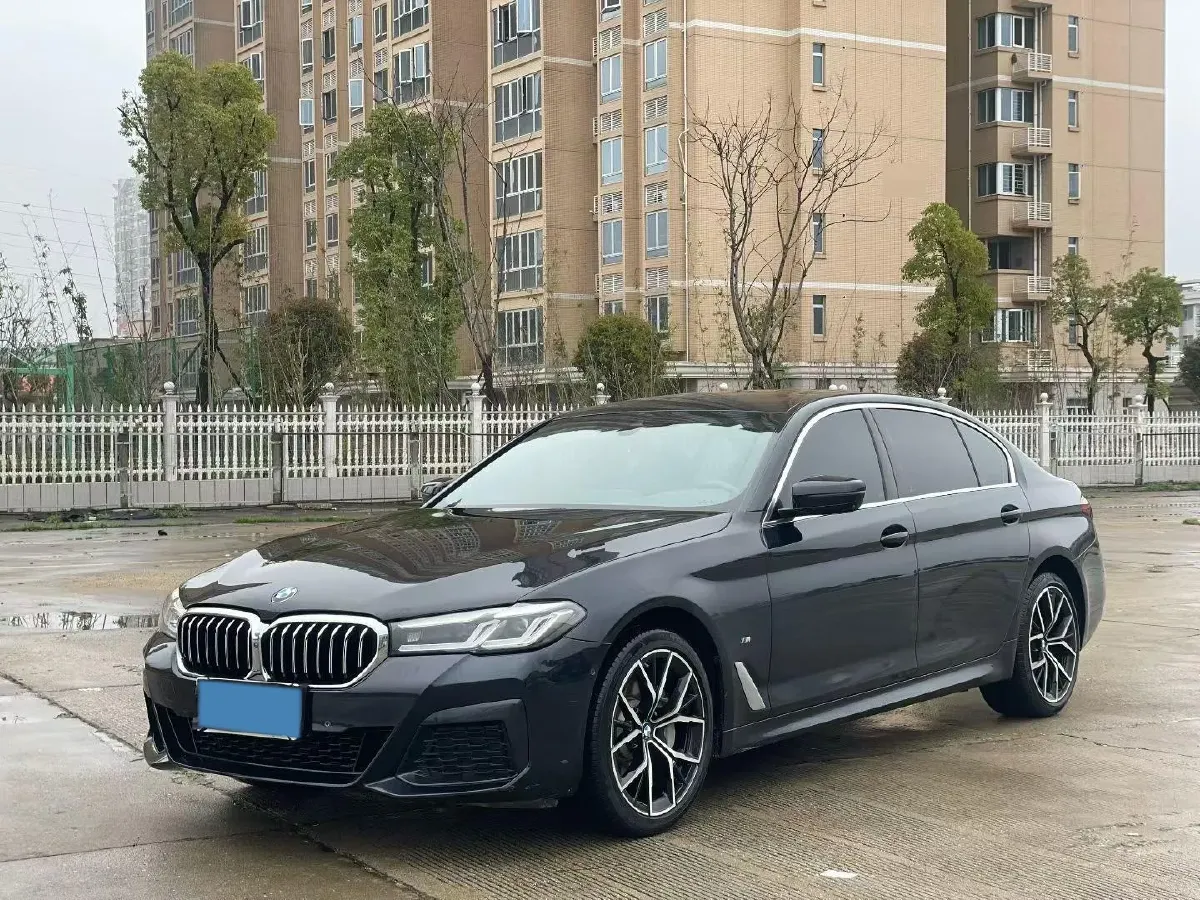 2023 BMW 5 Series 2.0T 245HP L4 8AT,autocango,china used car exporter,china ev exporter,chinese used car exporter,chinese used ev exporter