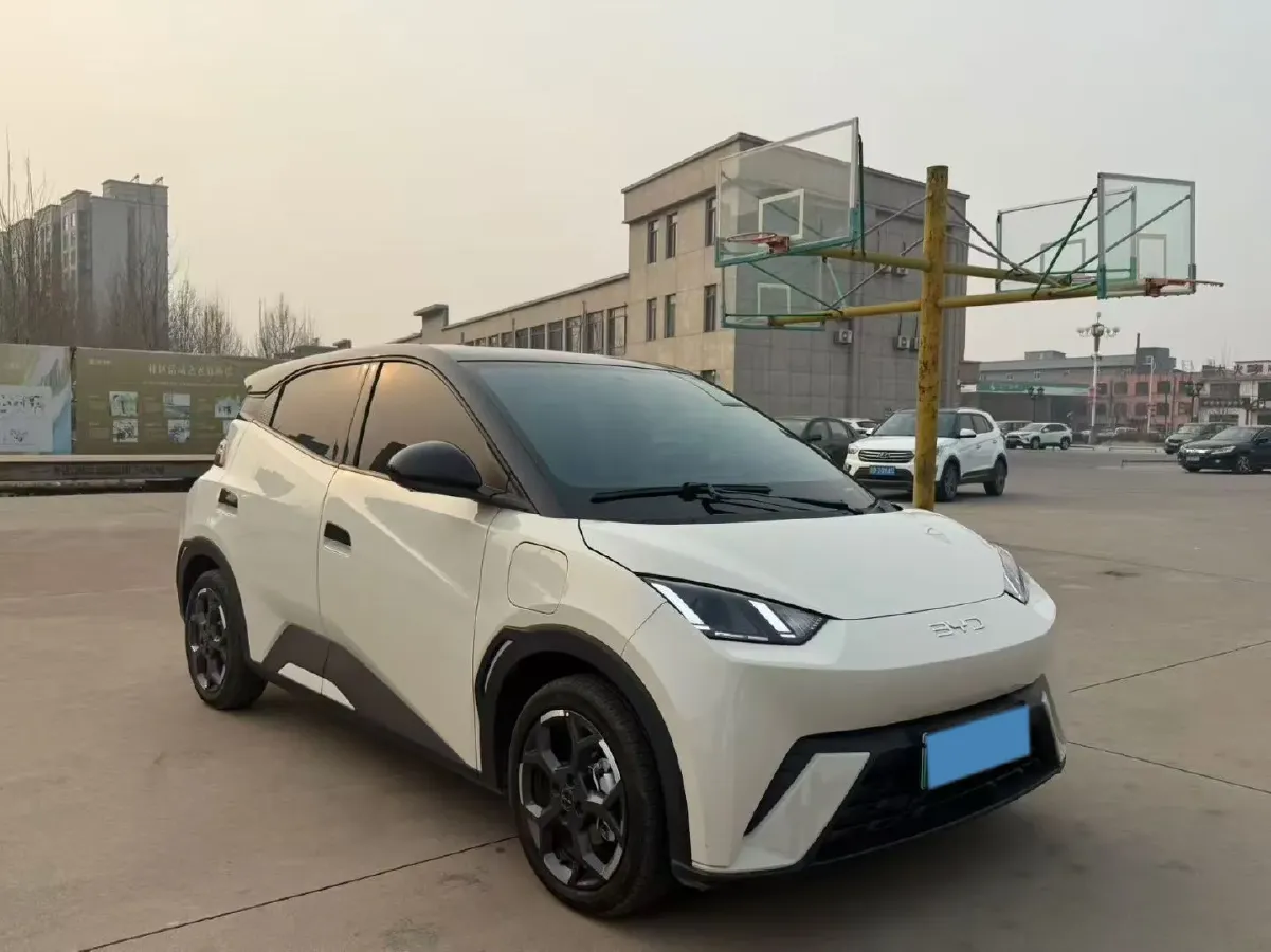 2025 BYD Seagull BEV 30.08KWH,autocango,china used car exporter,china ev exporter,chinese used car exporter,chinese used ev exporter
