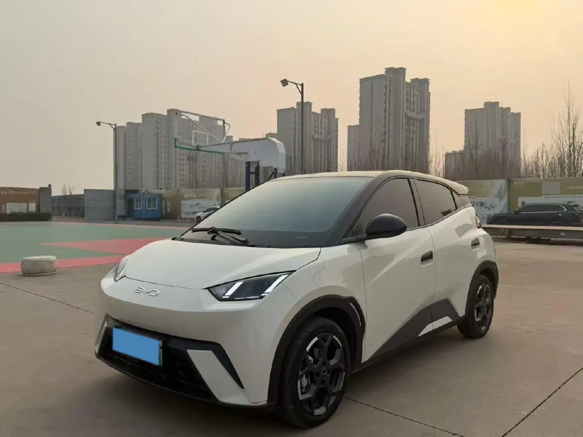 2025 BYD Seagull BEV 30.08KWH,autocango,china used car exporter,china ev exporter,chinese used car exporter,chinese used ev exporter