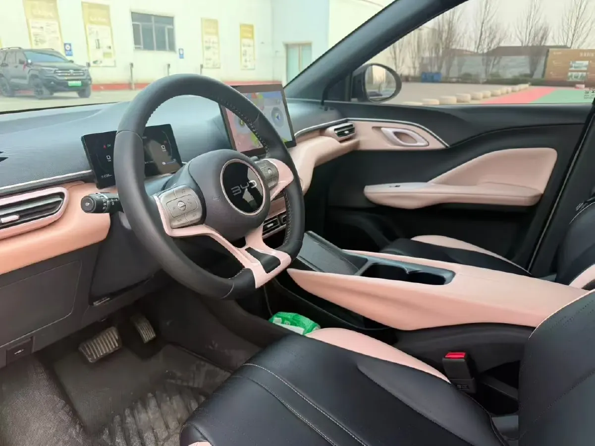 2025 BYD Seagull BEV 30.08KWH,autocango,china used car exporter,china ev exporter,chinese used car exporter,chinese used ev exporter