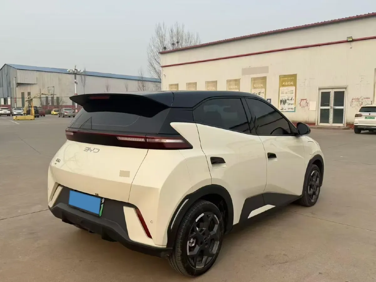 2025 BYD Seagull BEV 30.08KWH,autocango,china used car exporter,china ev exporter,chinese used car exporter,chinese used ev exporter