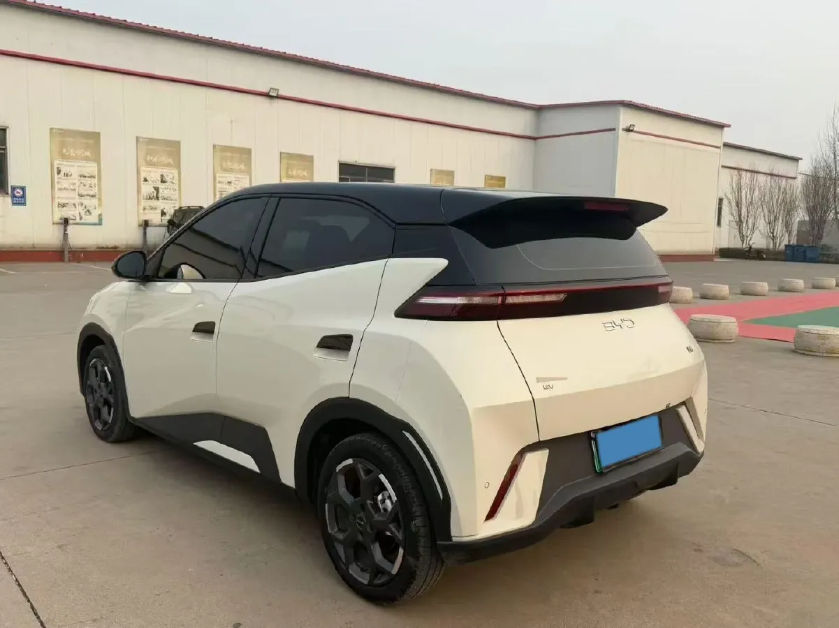 2025 BYD Seagull BEV 30.08KWH,autocango,china used car exporter,china ev exporter,chinese used car exporter,chinese used ev exporter