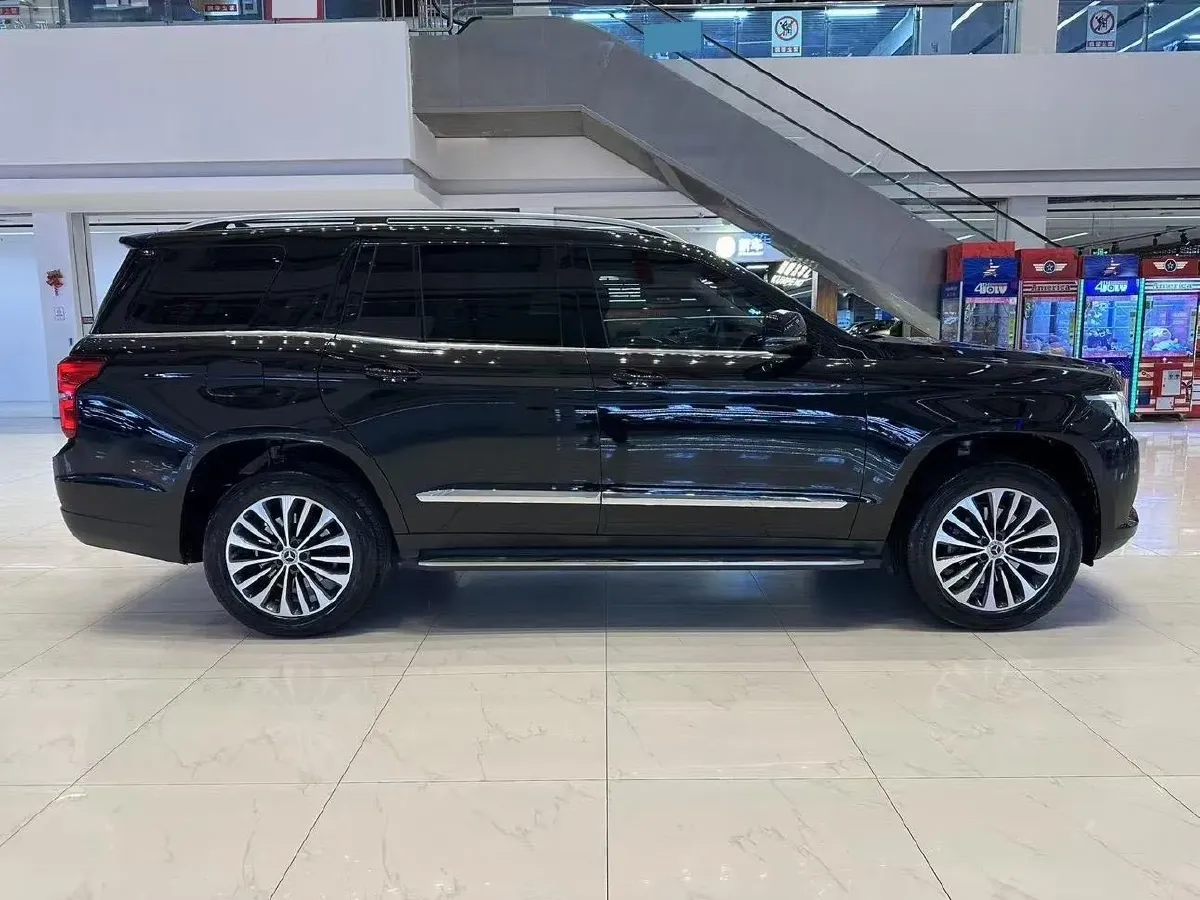 2021 Beijing BJ90 3.0T 333HP V6 9AT,autocango,china used car exporter,china ev exporter,chinese used car exporter,chinese used ev exporter