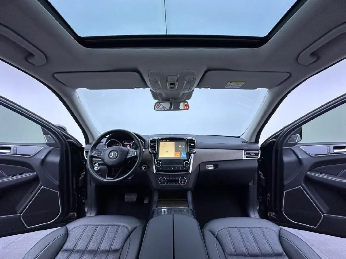 2021 Beijing BJ90 3.0T 333HP V6 9AT,autocango,china used car exporter,china ev exporter,chinese used car exporter,chinese used ev exporter