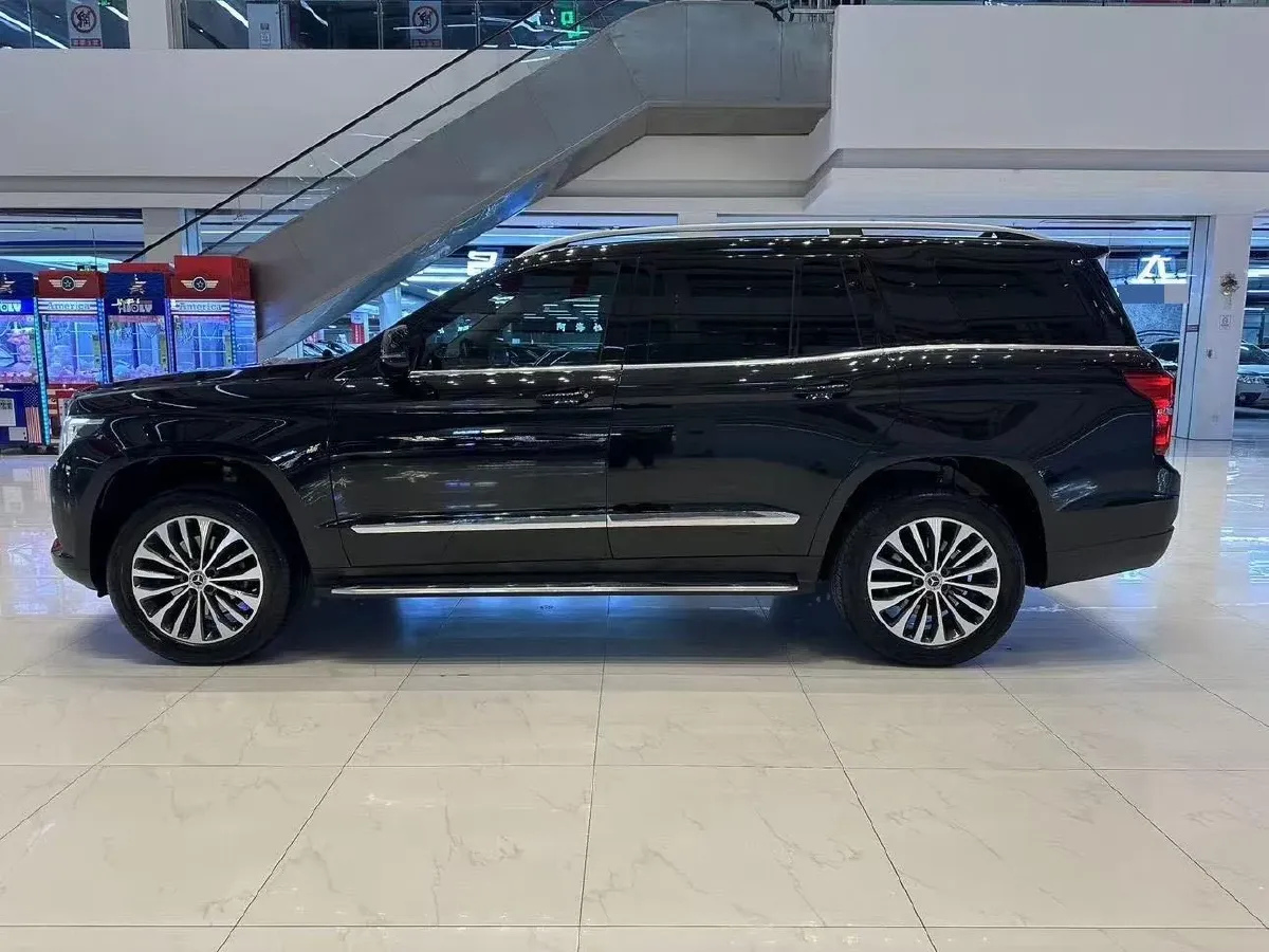 2021 Beijing BJ90 3.0T 333HP V6 9AT,autocango,china used car exporter,china ev exporter,chinese used car exporter,chinese used ev exporter