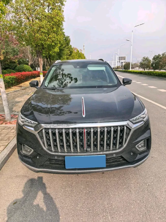 2022 HongQi HS5 2.0T 224HP L4 6AT,autocango,china used car exporter,china ev exporter,chinese used car exporter,chinese used ev exporter