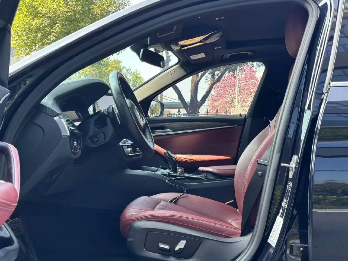 2022 BMW 5 Series 2.0T 252HP L4 8AT,autocango,china used car exporter,china ev exporter,chinese used car exporter,chinese used ev exporter