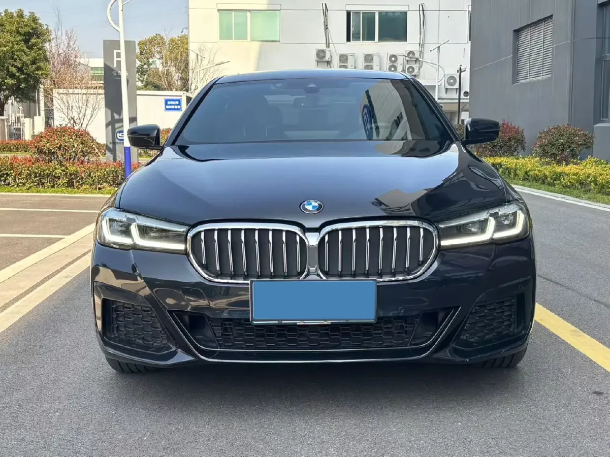 2022 BMW 5 Series 2.0T 252HP L4 8AT,autocango,china used car exporter,china ev exporter,chinese used car exporter,chinese used ev exporter