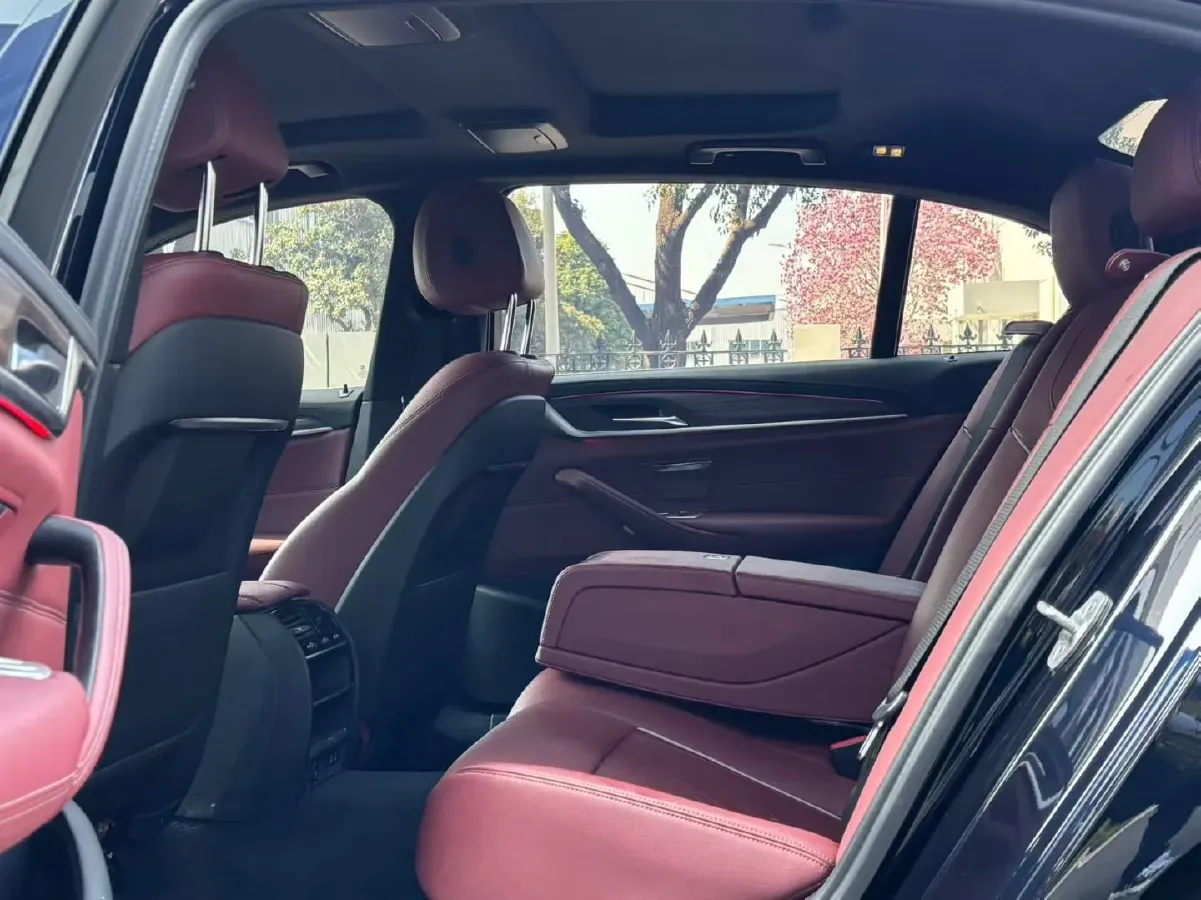 2022 BMW 5 Series 2.0T 252HP L4 8AT,autocango,china used car exporter,china ev exporter,chinese used car exporter,chinese used ev exporter