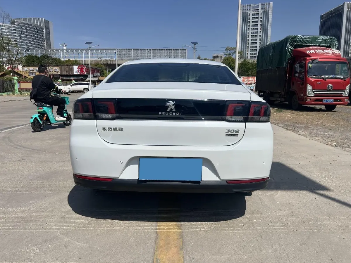 2019 Peugeot 308 1.2T 136HP L3 6AT,autocango,china used car exporter,china ev exporter,chinese used car exporter,chinese used ev exporter