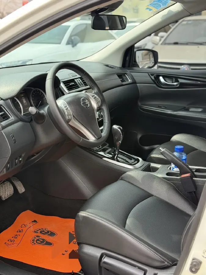 2021 Nissan Tiida 1.6L 122HP L4 CVT,autocango,china used car exporter,china ev exporter,chinese used car exporter,chinese used ev exporter