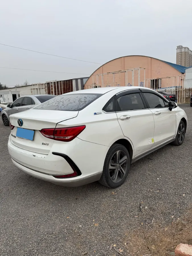 2018 BeiJing Auto EU5 BEV 53.66KWH,autocango,china used car exporter,china ev exporter,chinese used car exporter,chinese used ev exporter