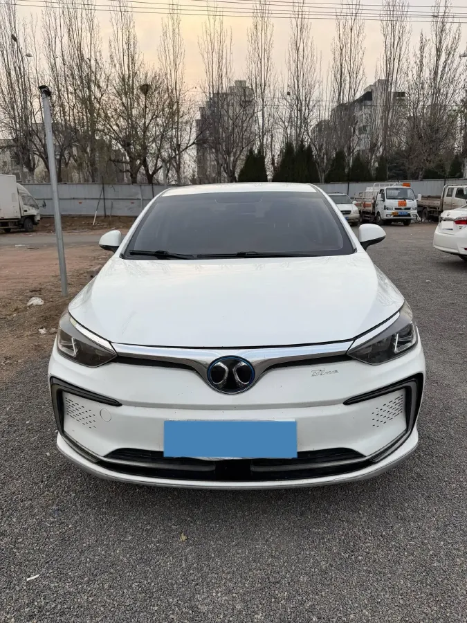 2018 BeiJing Auto EU5 BEV 53.66KWH,autocango,china used car exporter,china ev exporter,chinese used car exporter,chinese used ev exporter
