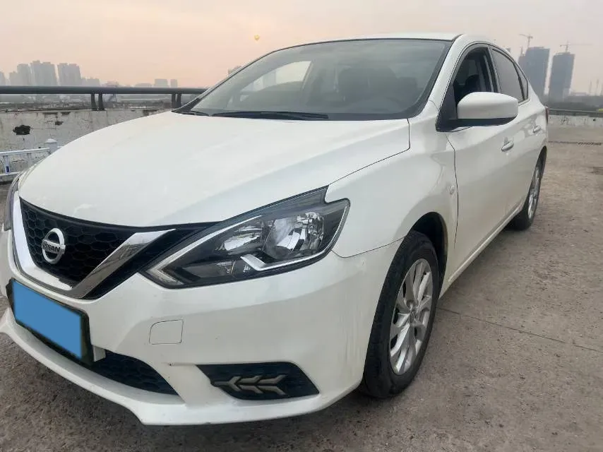 2021 Nissan Sylphy 1.6L 122HP L4 CVT,autocango,china used car exporter,china ev exporter,chinese used car exporter,chinese used ev exporter