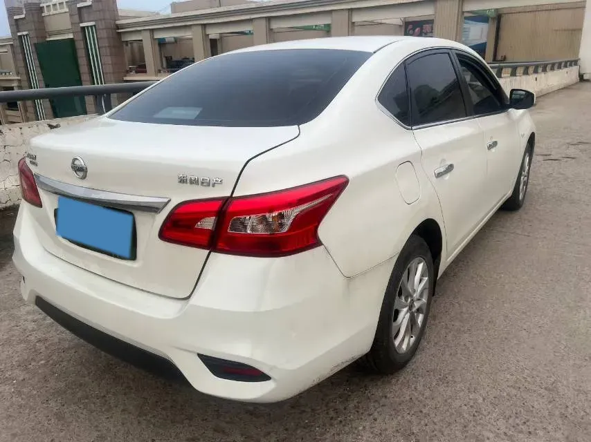 2021 Nissan Sylphy 1.6L 122HP L4 CVT,autocango,china used car exporter,china ev exporter,chinese used car exporter,chinese used ev exporter